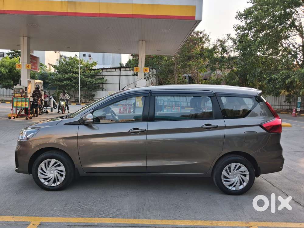 Maruti Suzuki Ertiga 1.5 Vxi, 2021, Petrol