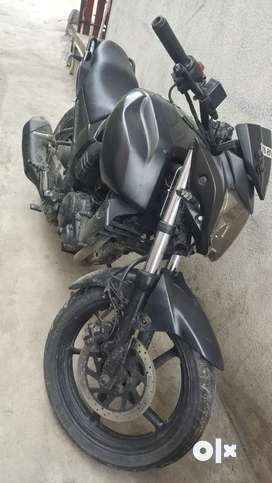 Second hand fz bike in olx sale