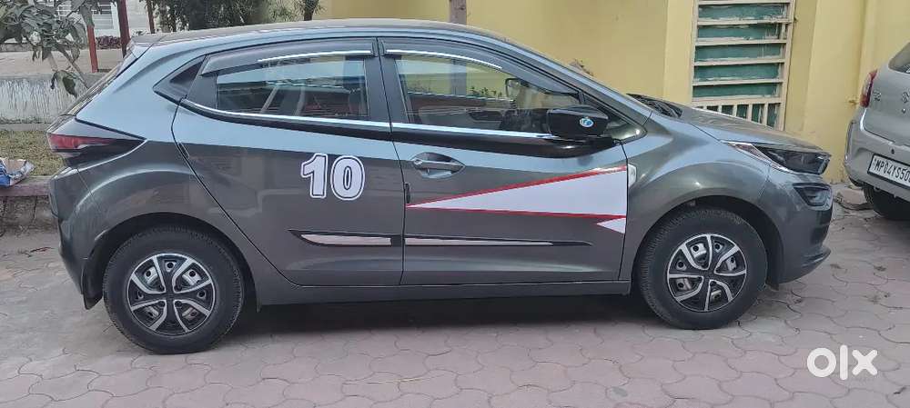 Tata Altroz 1.2 Xt 2022