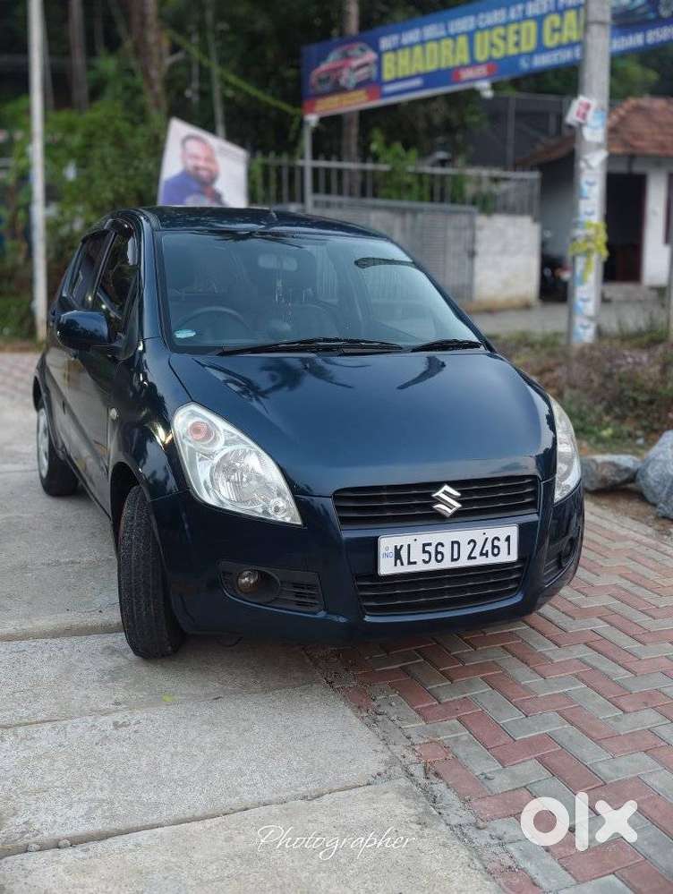 Maruti Suzuki Ritz, 2011, Petrol