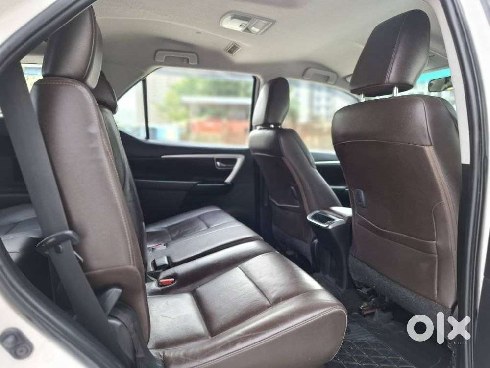 Toyota Fortuner Sigma 4 At Diesel, 2018, Diesel