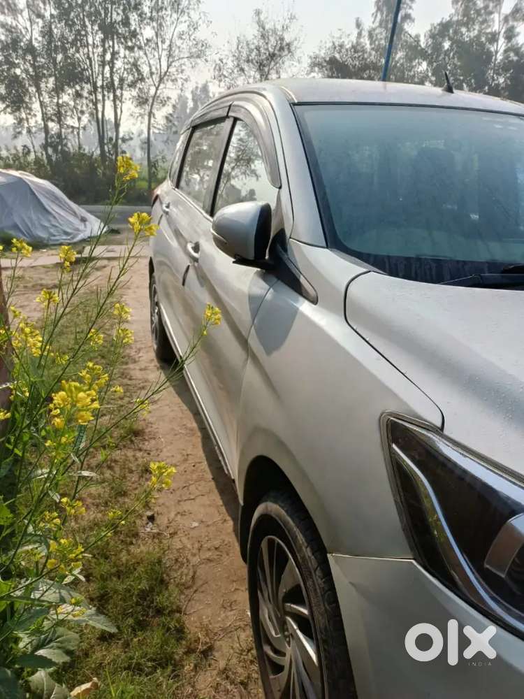 Maruti Ertiga Vxi Cng 2022