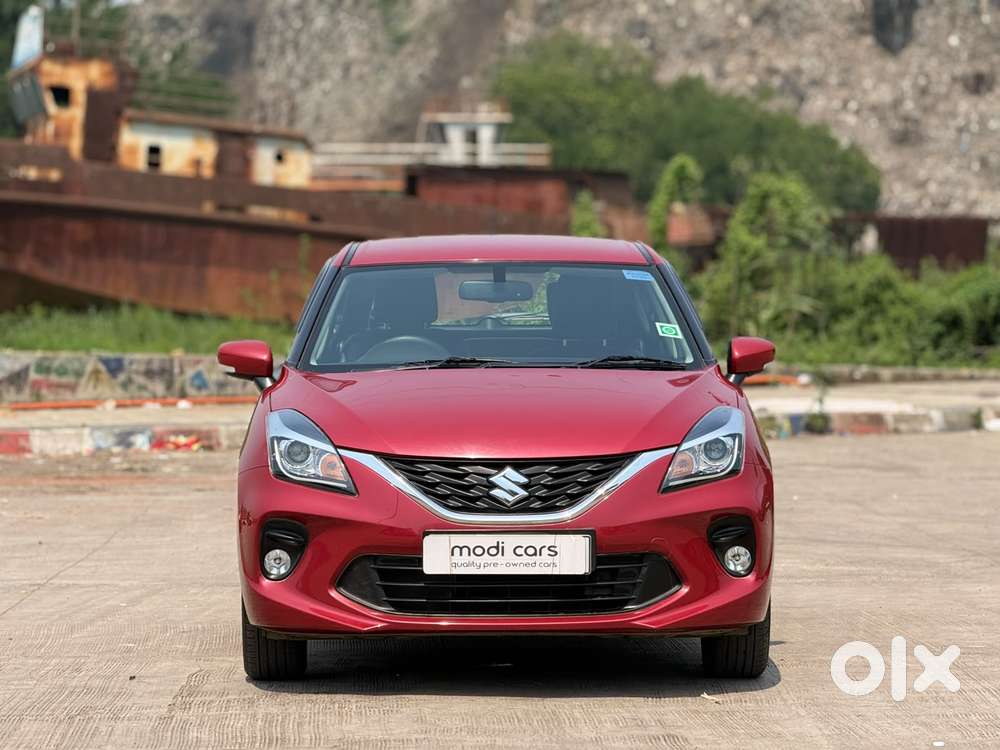 Maruti Suzuki Baleno Zeta, 2020, Petrol