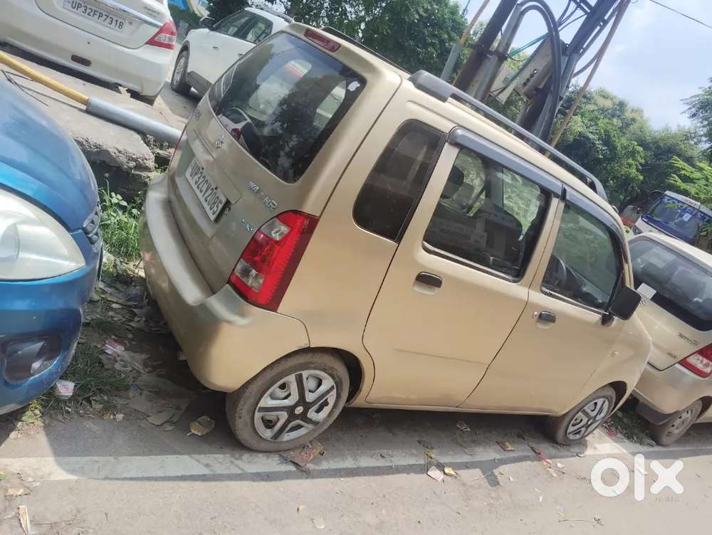 Maruti Suzuki Wagon R 2009