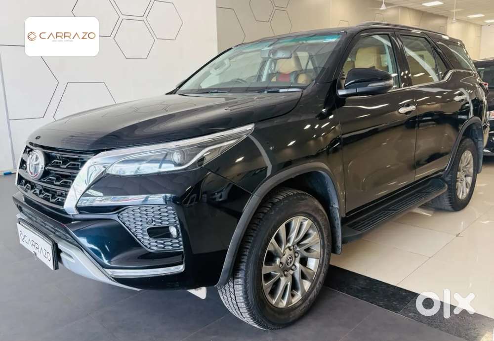 Toyota Fortuner, 2022, Diesel