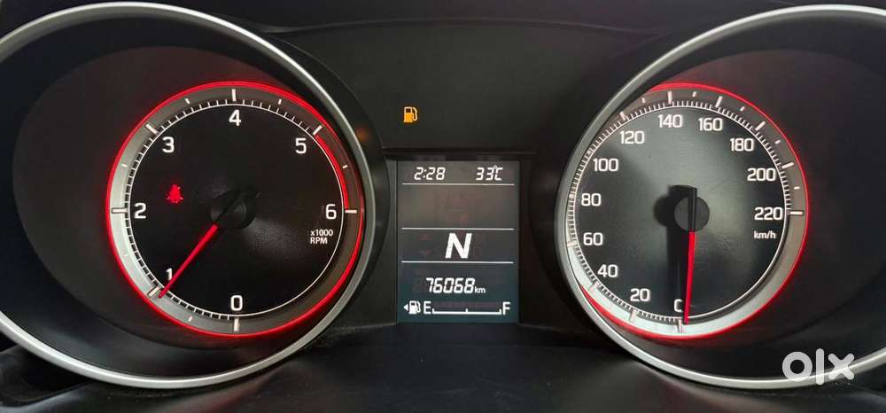 Maruti Suzuki Swift Amt Ddis Zdi, 2019, Diesel