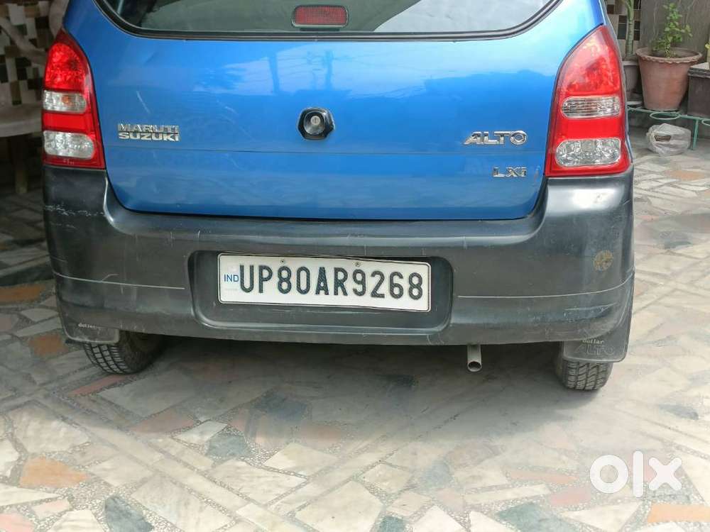 Maruti Suzuki Alto 2006