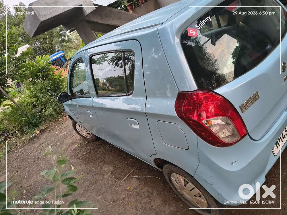 Maruti Suzuki Alto 2014