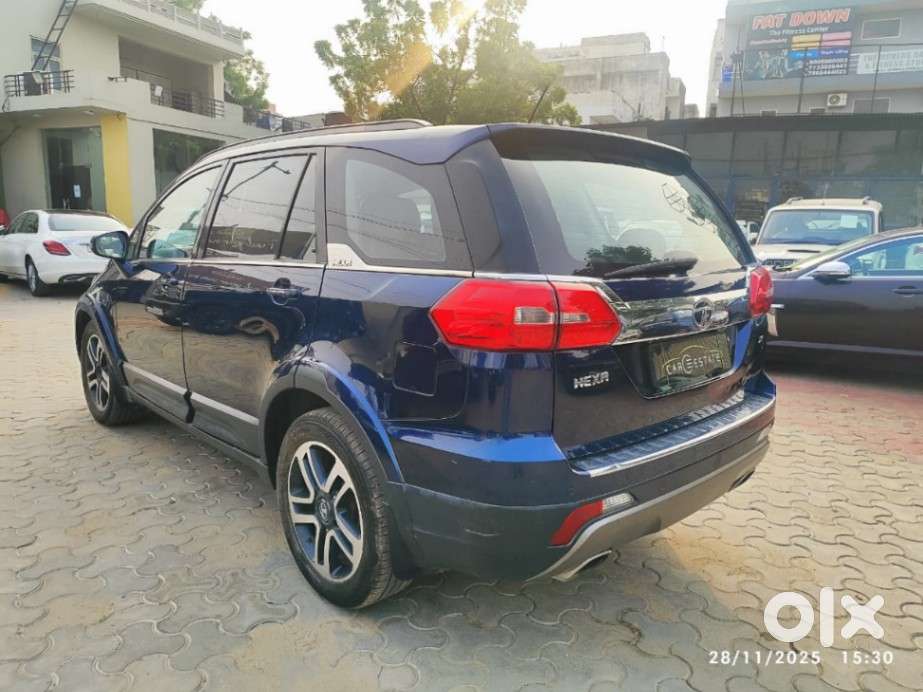 Tata Hexa 2.2 Xt 4x2 7 Str, 2017, Diesel