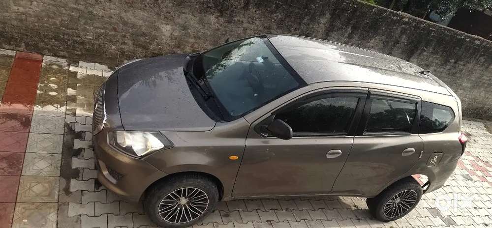 Datsun Go Plus 2016(nisaan)price Negotiable