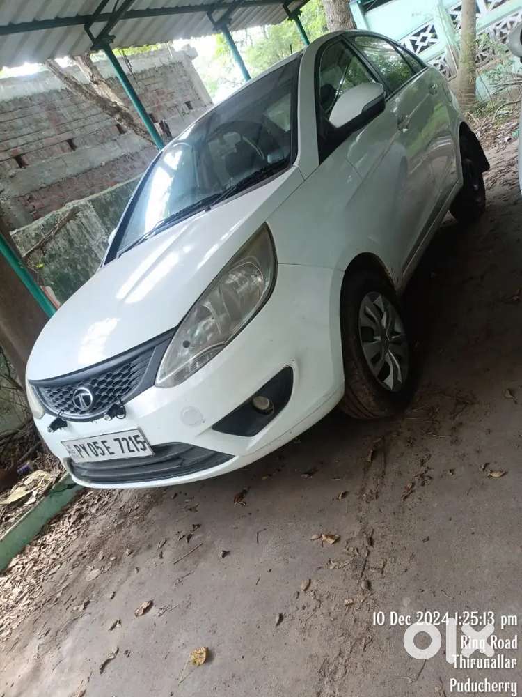 Tata Zest 1.2t 2018