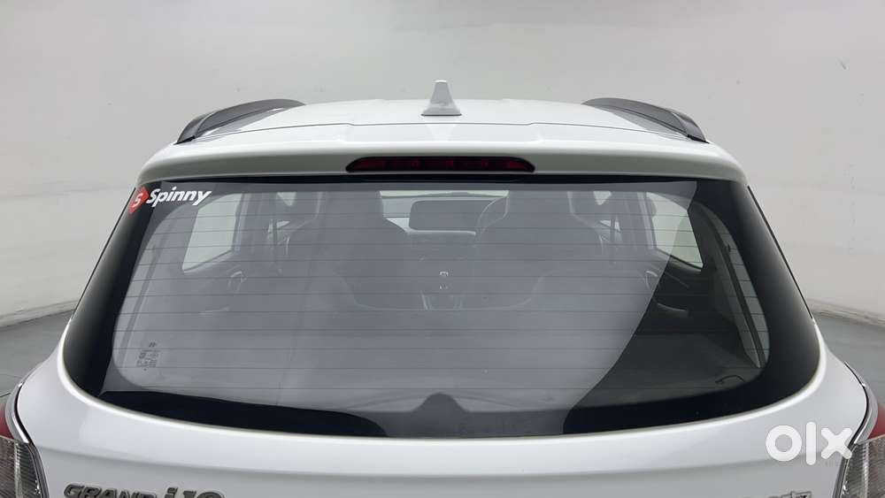 Hyundai Grand I10 Nios Sportz 1.2 Kappa Vtvt, 2022, Petrol