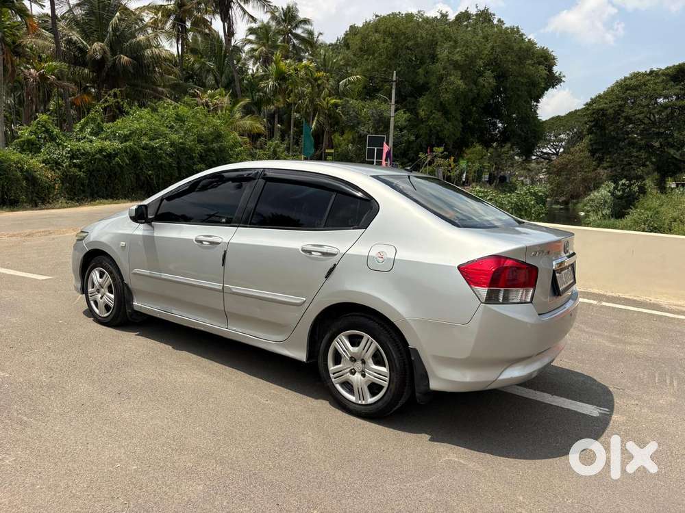Honda City 1.5 V At, 2009, Petrol