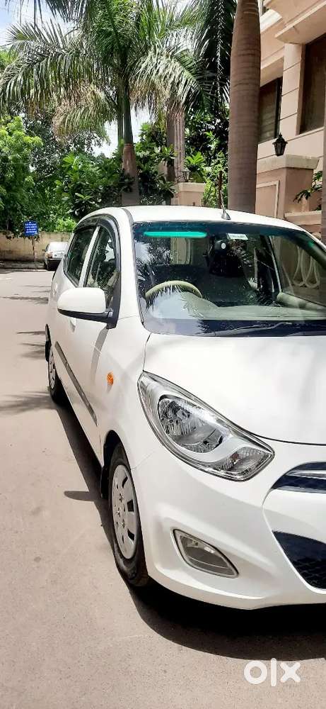 Hyundai I10 2014 Cng & Hybrids 79000 Km Driven