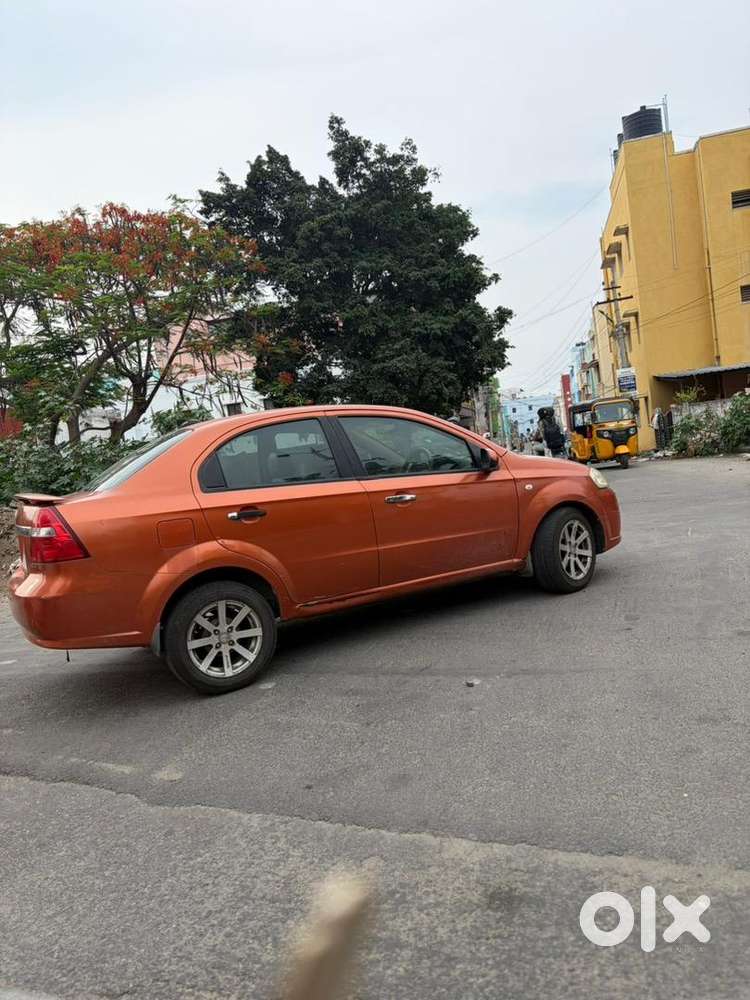 Chevrolet Aveo 2006 Petrol Good Condition