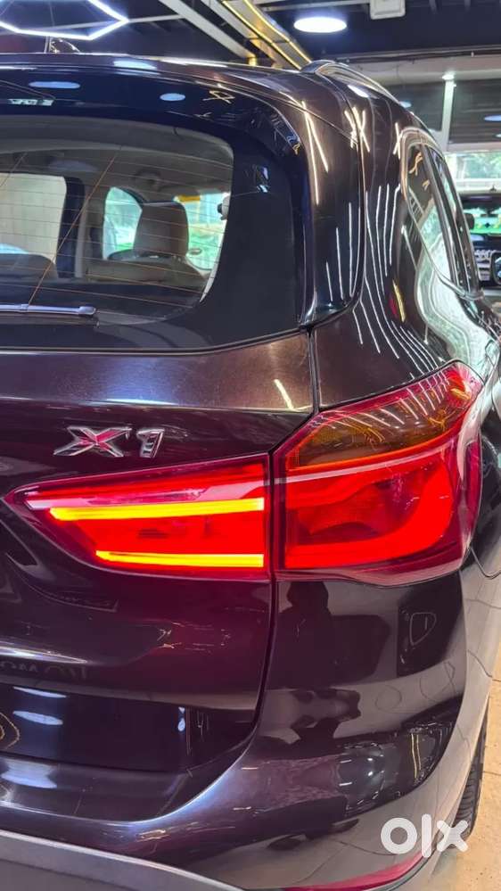 Bmw X1 Sdrive20d Expedition, 2018, Diesel
