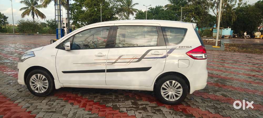 Maruti Suzuki Ertiga Vxi Abs, 2012, Petrol