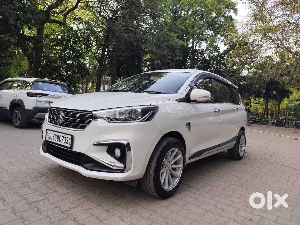 Maruti Suzuki Ertiga Zxi (o) Cng [2022-2023], 2023, Cng & Hybrids