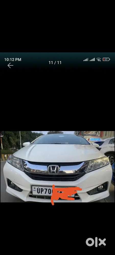 Honda City Diesel 2014 Variant