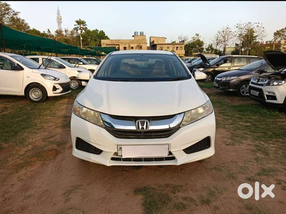 Honda City I Dtec E, 2014, Diesel