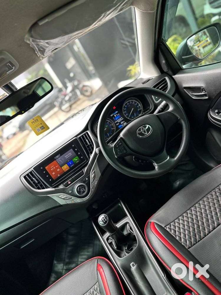 Toyota Glanza G, 2021, Petrol