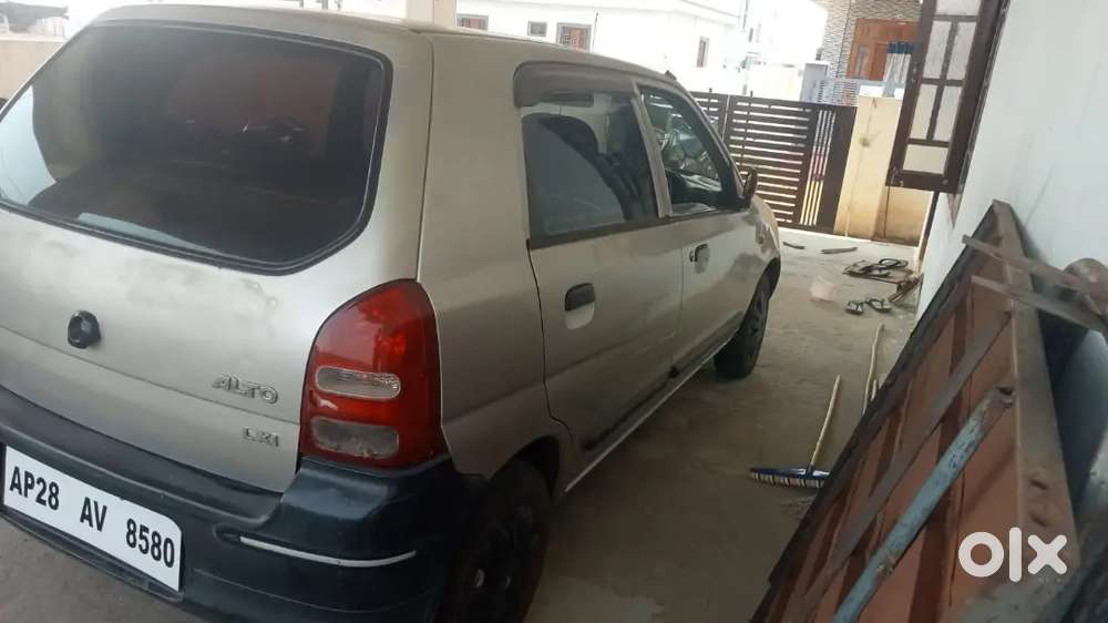 Good Condition Vehicle