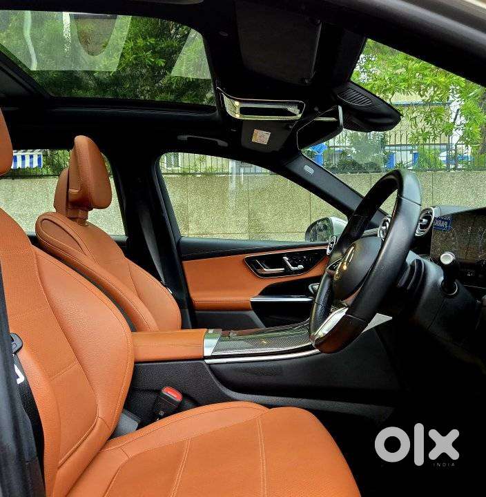 Mercedes-benz Glc 300 4matic, 2023, Petrol