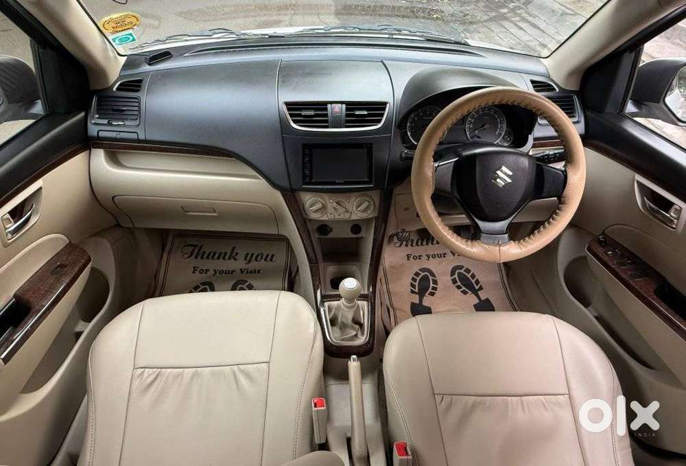 Maruti Suzuki Swift Dzire Vxi Optional, 2013, Petrol