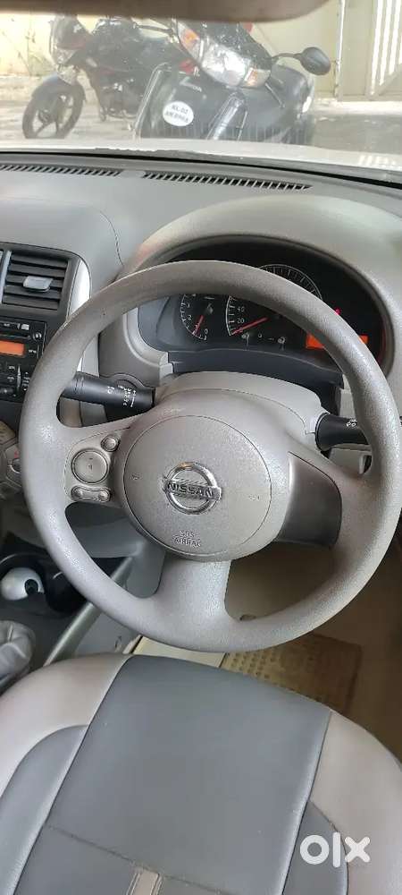 Nissan Sunny 2013 Diesel 78500 Km Driven