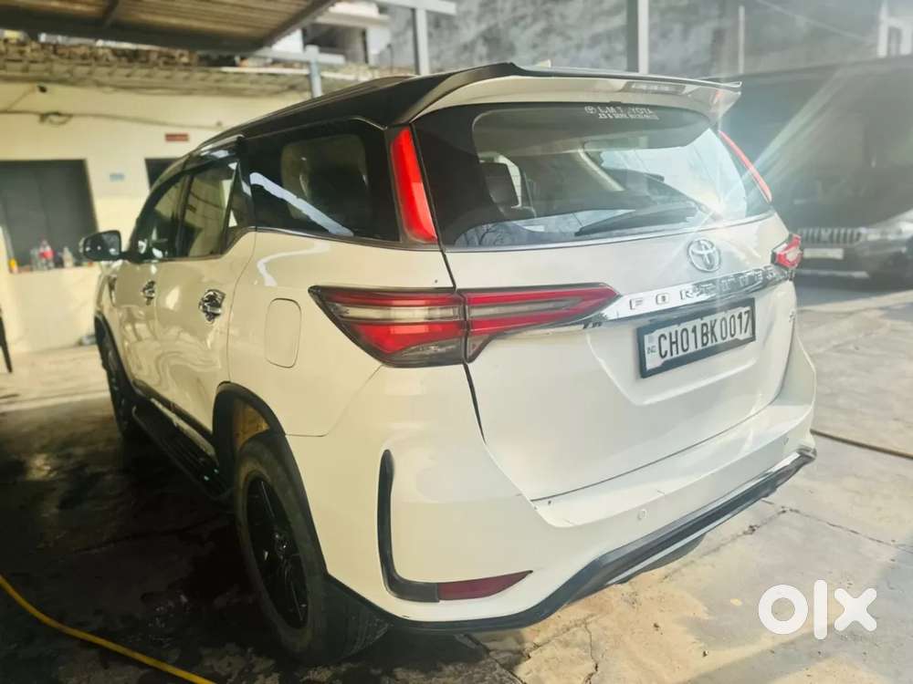 Toyota Fortuner, 2017, Diesel