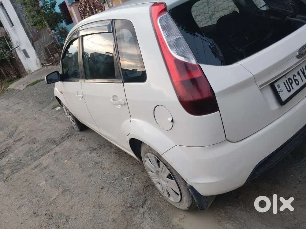Ford Figo 1.5 Trend 2014