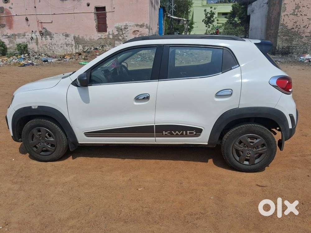 Renault Kwid 1.0 Rxt Superhero Edition Amt, 2018, Petrol