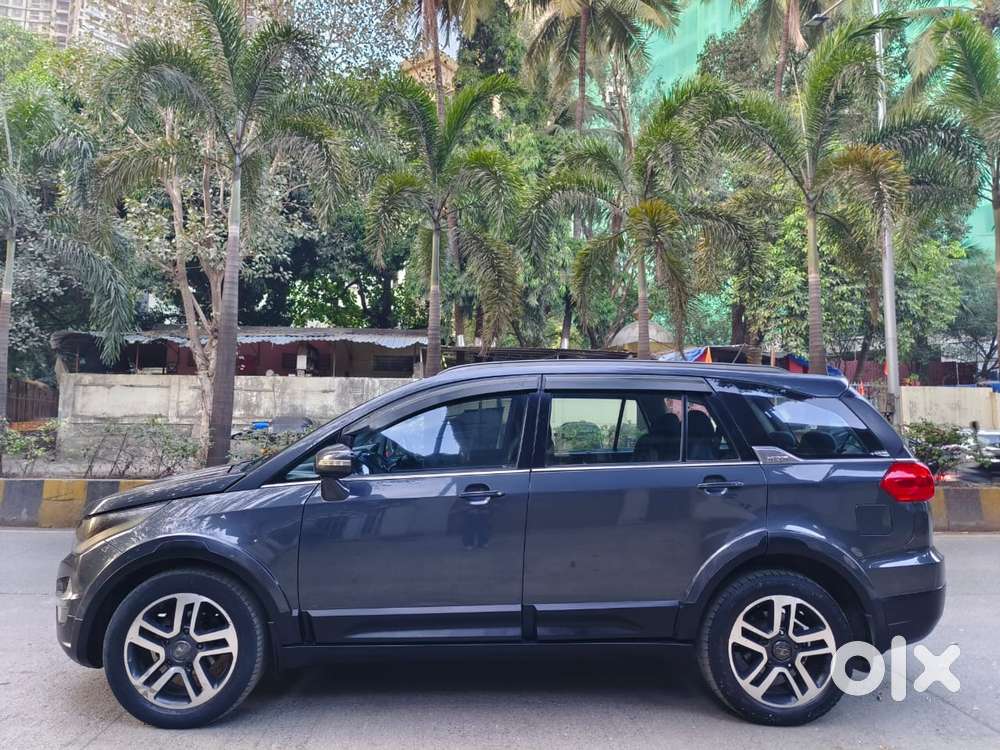 Tata Hexa 2.2 Xta 4x2 7 Str Dual Tone, 2017, Diesel