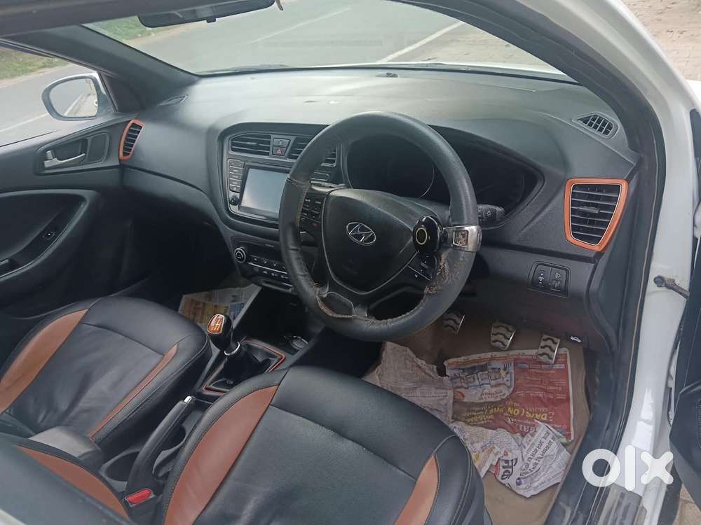 Hyundai I20 Active Sx Diesel, 2016, Diesel