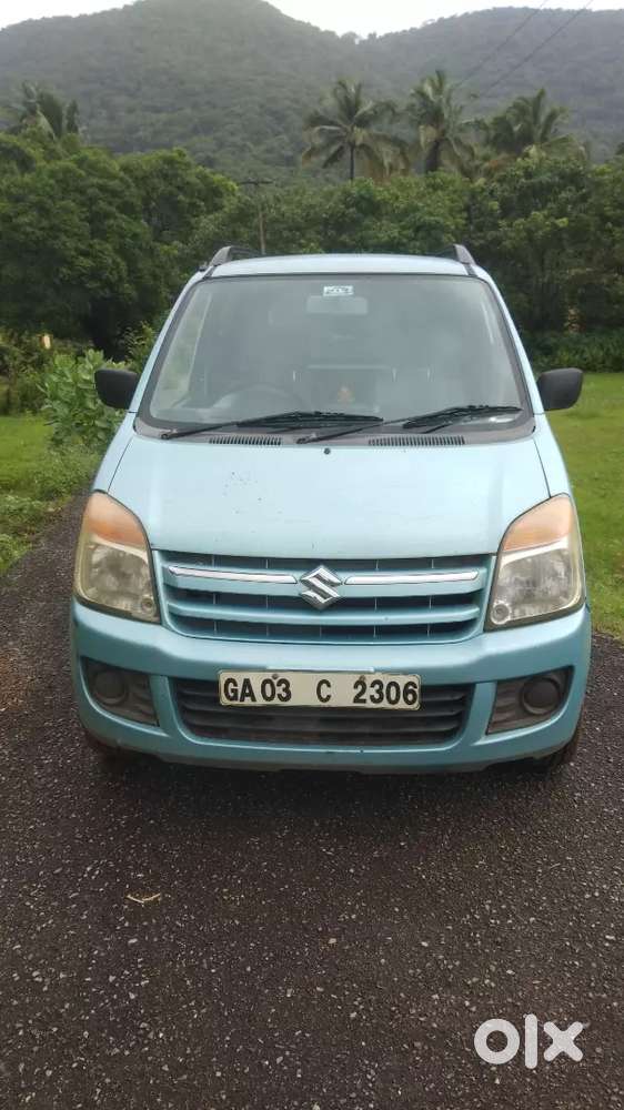 Maruti Suzuki Wagon R 2007 Petrol Manual
