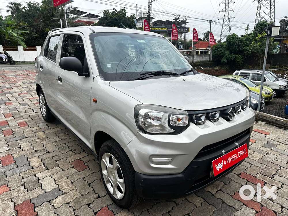Maruti Suzuki S-presso Vxi O Amt, 2020, Petrol