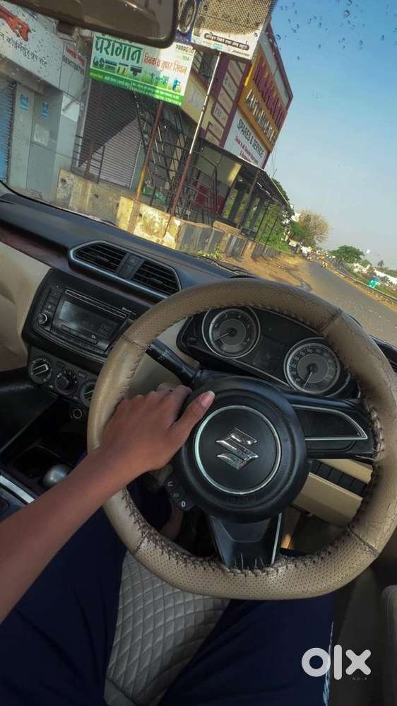 Maruti Suzuki Dzire 2017 Diesel Well Maintained