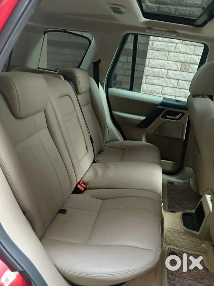Land Rover Freelander 2 2012