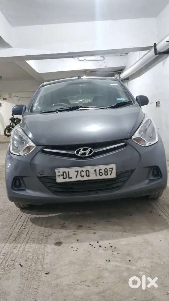 Hyundai Eon Magna 2017 Km Driven