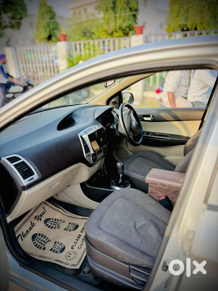 Hyundai I20 Diesel 2011