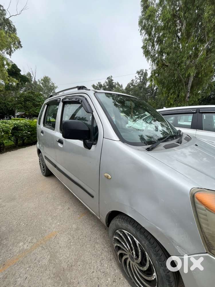 2008 Maruti Suzuki Wagon R Petrol