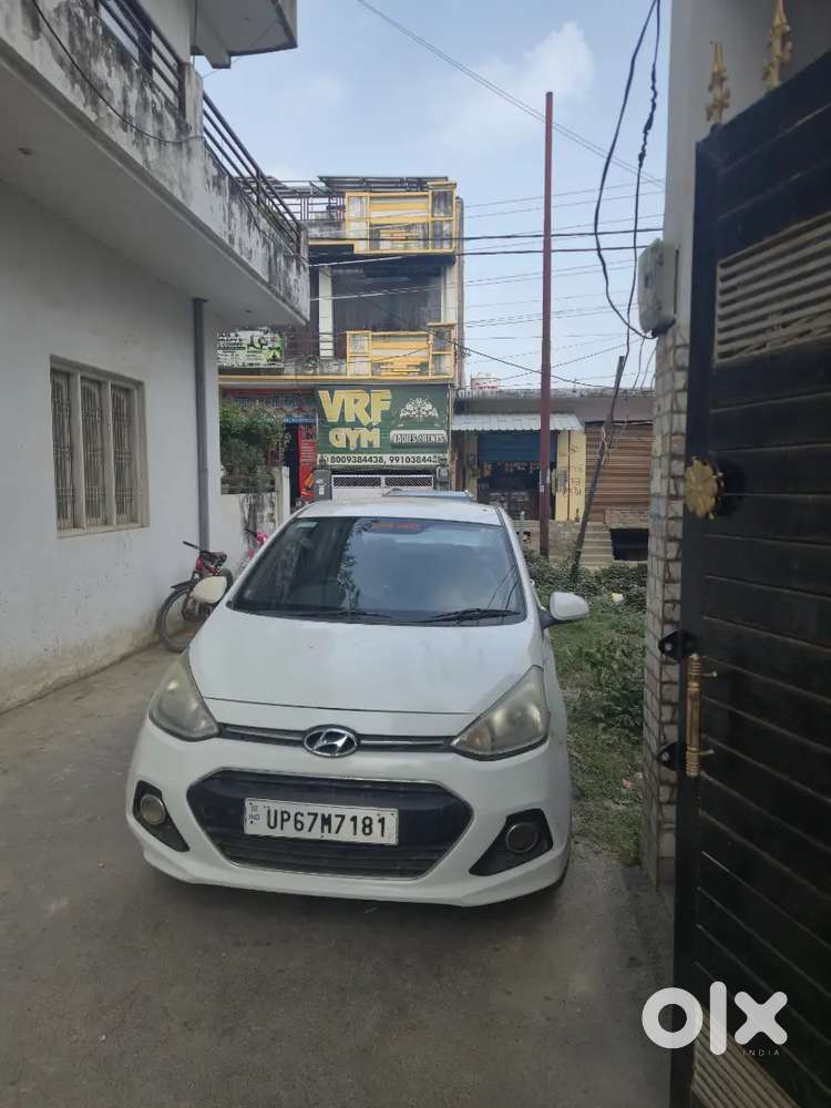 Hyundai Xcent 2014 Diesel Manual