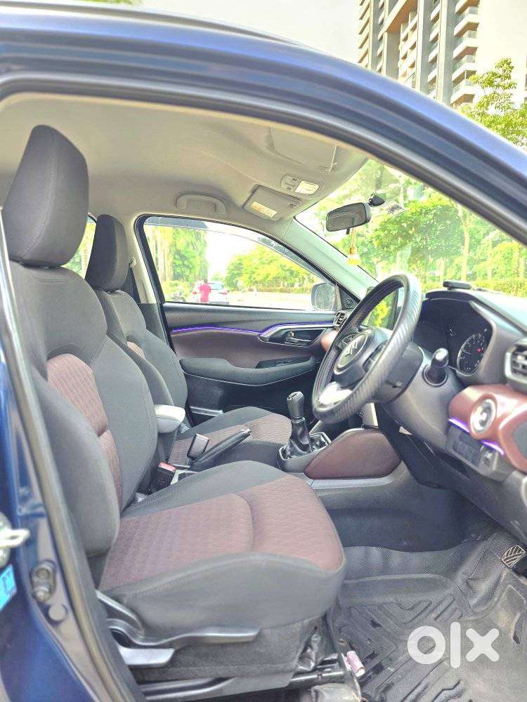 Maruti Suzuki Grand Vitara 1.5 Sigma Smart Hybrid, 2024, Petrol