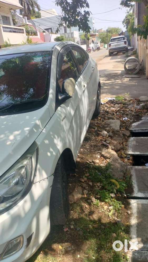Hyundai Verna 2013 Diesel 160000 Km Driven
