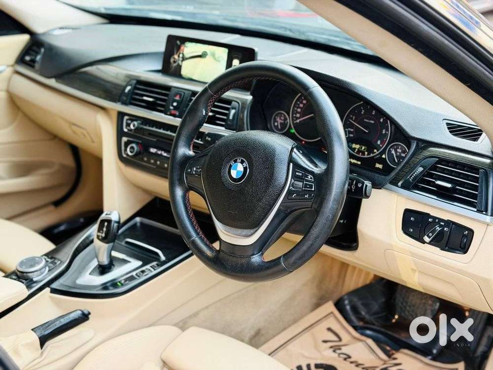 Bmw 3 Series Gt 320d Sport Line, 2016, Diesel
