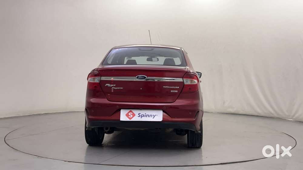 Ford Figo Aspire 1.5 Titanium Ti-vct At, 2019, Diesel
