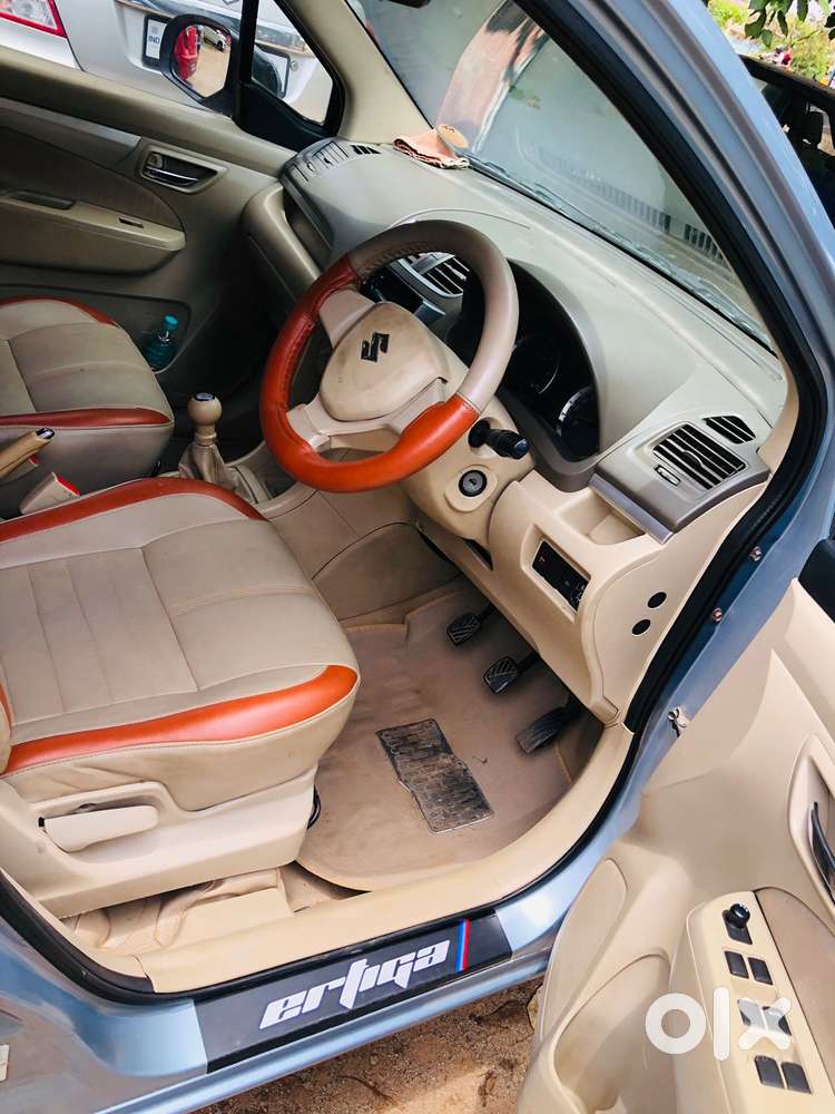 Maruti Suzuki Ertiga 2012-2015 Vdi, 2012, Diesel