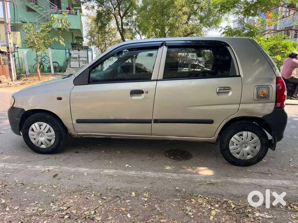 Maruti Suzuki Alto 2009 Petrol 82000 Km Driven