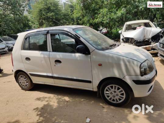 Hyundai Santro Xing Gls, 2012, Petrol
