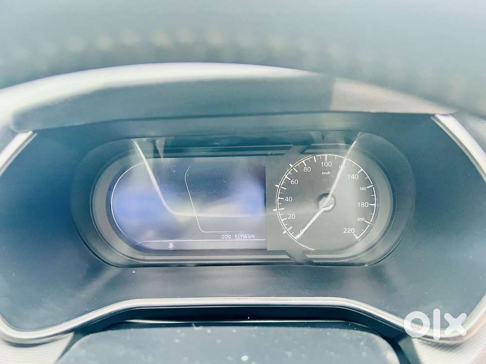 Tata Harrier Xza Plus Dark Edition, 2021, Diesel